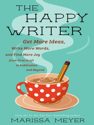 The Happy Writer - ebook